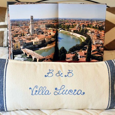 B&B Villa Lucia Verona Bagian luar foto