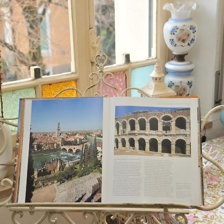 B&B Villa Lucia Verona Bagian luar foto