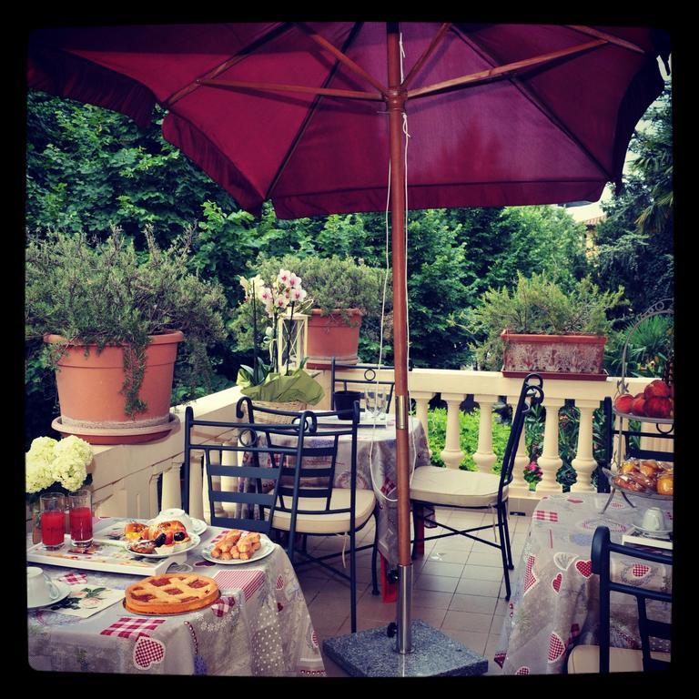 B&B Villa Lucia Verona Bagian luar foto