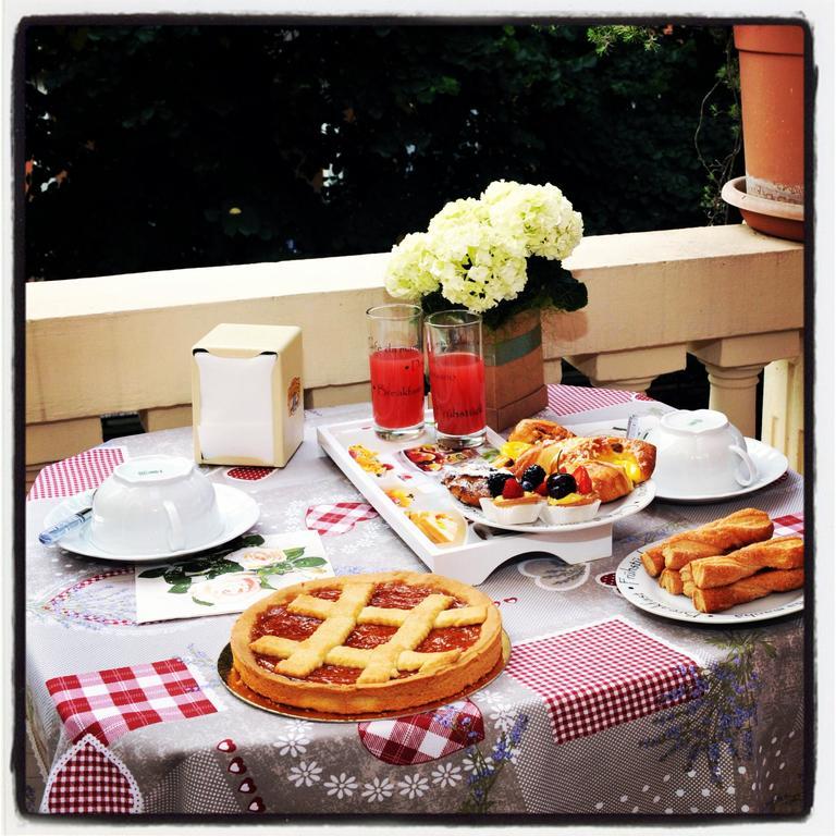 B&B Villa Lucia Verona Bagian luar foto