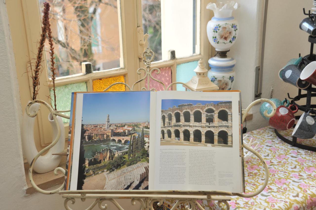 B&B Villa Lucia Verona Bagian luar foto